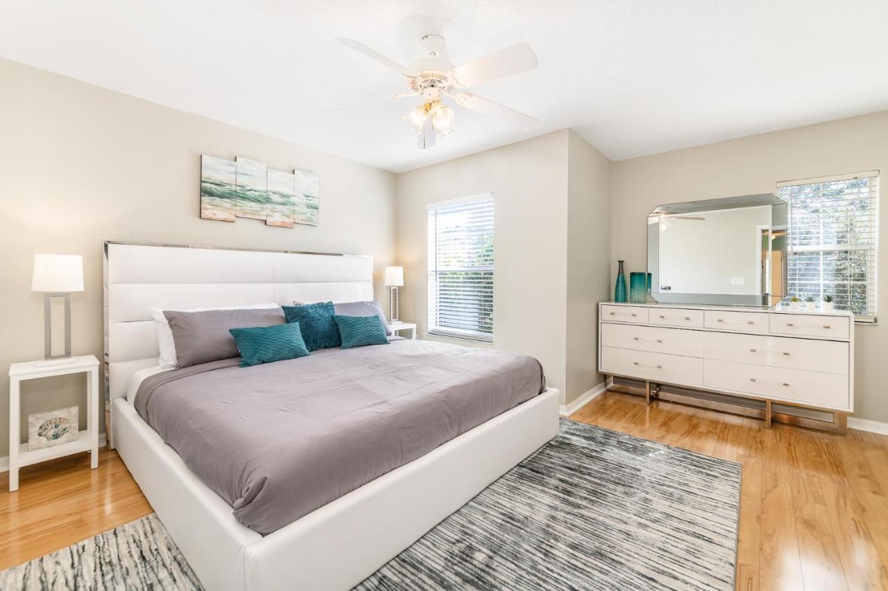 Lovely Disney Vacation House Orlando Exterior foto